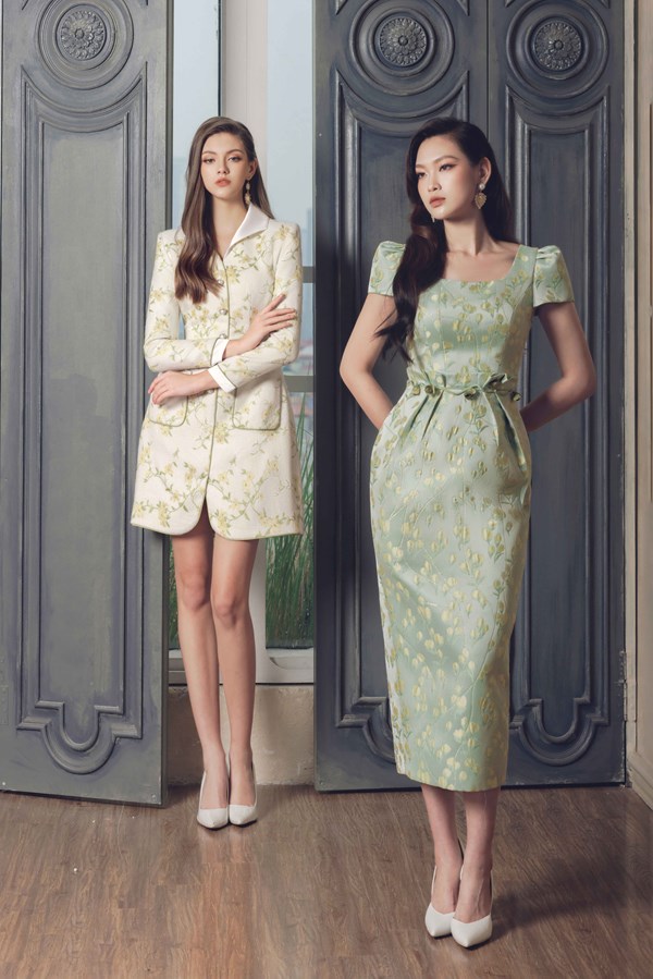 Amoret Dress